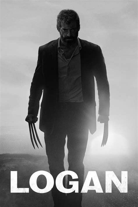 Logan 2017 Posters — The Movie Database Tmdb