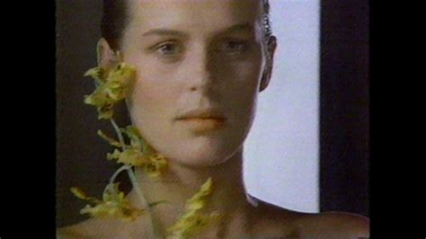 1986 Calvin Klein Obsession Perfume Commercial Youtube