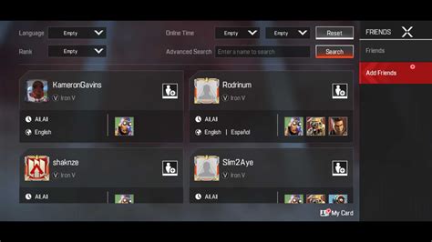 How To Play With Your Friends In Apex Legends Mobile Android Authority