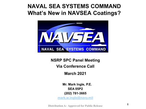 pdf naval sea systems command what s new in navsea … dokumen tips