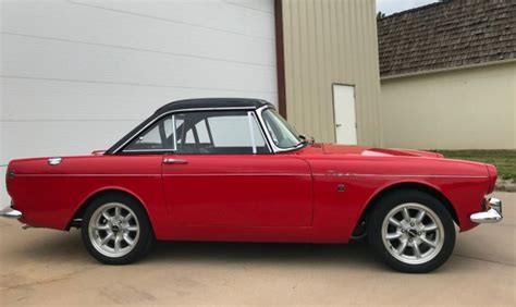 1966 Sunbeam Tiger For Sale On Bat Auctions Sold For 60500 On June