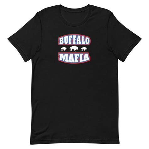Bills Mafia Shirt Buffalo T Shirts Buffalo Shirts Buffalo Etsy