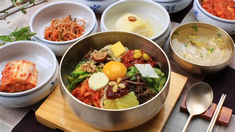 South Korean Food The Best Tasting Dishes Part1 The Recipes Of