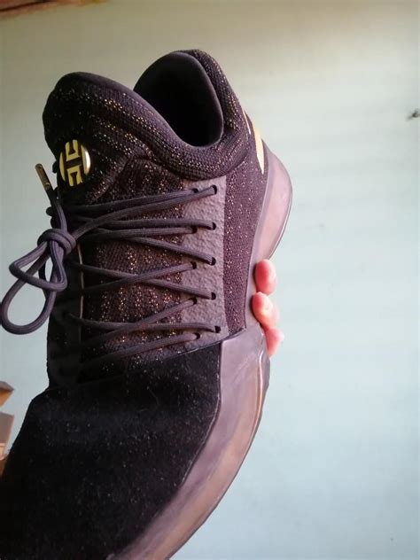 Adidas Harden Vol 1 Imma Be A Star Mens Fashion Footwear Sneakers