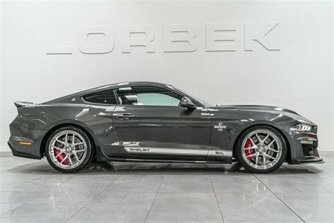 2018 Ford Mustang Shelby Super Snake 10 Sp Automatic 2d Jcfd5168419