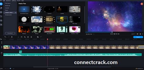 Movavi Video Editor Plus 222 Crack With Activation Key 2022 Free