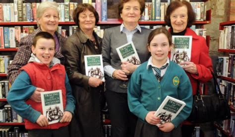New Edition Of A Guide To Help Trace Your Limerick Ancestors Limerick