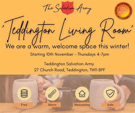 Teddington The Salvation Army