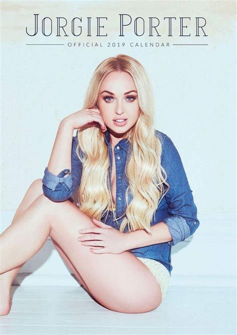 Jorgie Porter Sexy And Topless 3 Photos Thefappening