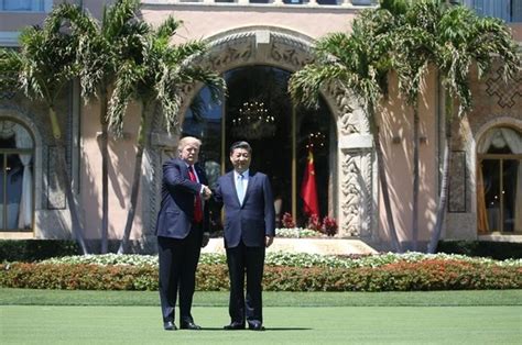 Xi Looks To Soothe Trump During China Visit Amidst Rising Us Pressure