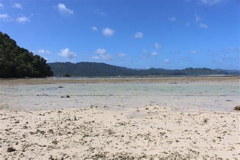 Anuta Island Makira Melanesia Outdoor Island