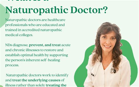 What Is A Naturopathic Doctor Dr Diana Joy Ostroff