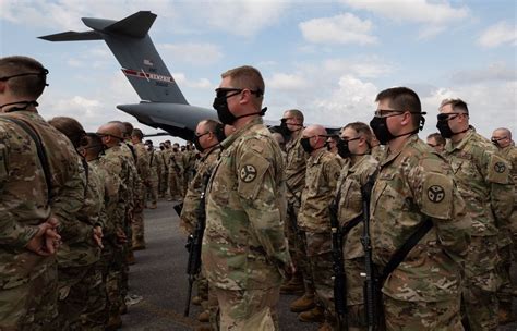 Dvids News Tennessees 278th Acr Aligns With 36th Infantry Division
