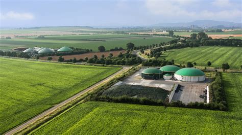 Biogaz Valeur énergie