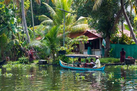 Guide To The Alleppey Backwaters In Kerala Lost With Purpose