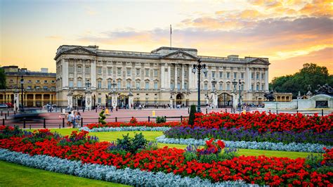 Buckingham Palace Sky History Tv Channel