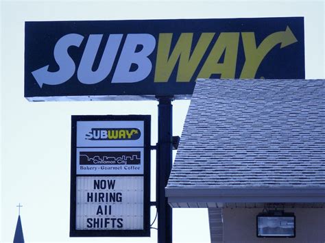 Heres Why Subway Could Close Another 500 Restaurants East Idaho News