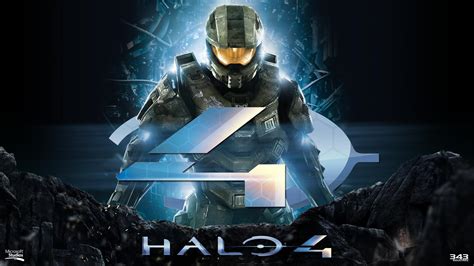 Cool Halo 4 Wallpapers Wallpaper Cave