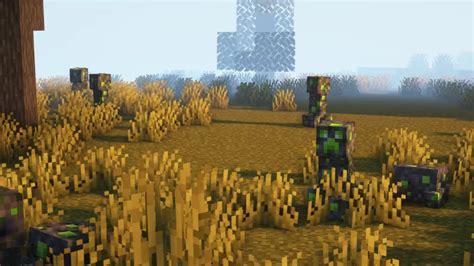 Collective Creepers X Fresh Animations Minecraft Texture Pack