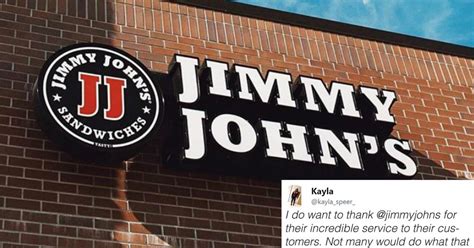 Amazing Jimmy John S Delivery Guy Exposes Cheater