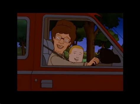 Peggy And Bobby Steal A Flag King Of The Hill Youtube