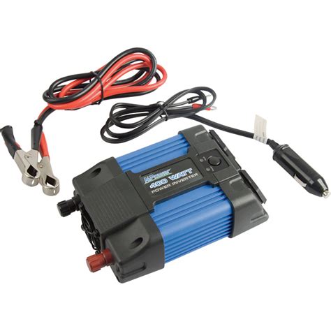 Npower Portable Power Inverter — 400 Watts Modified Sinewave Northern Tool Equipment