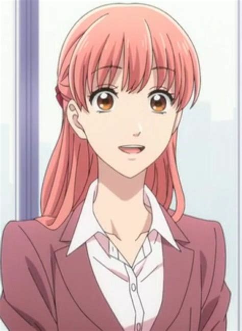 Personaje Narumi Otaku Fujoshi Anime Nuevo Wotaku Ni Koi Wa Muzukashii Anime Love