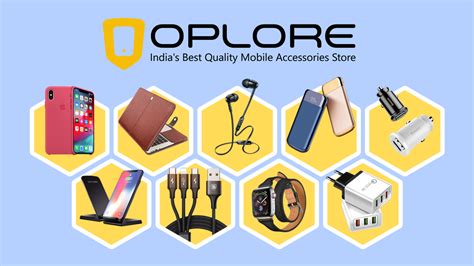 Best Quality Mobile Accessories Store Online At Best Prices In India