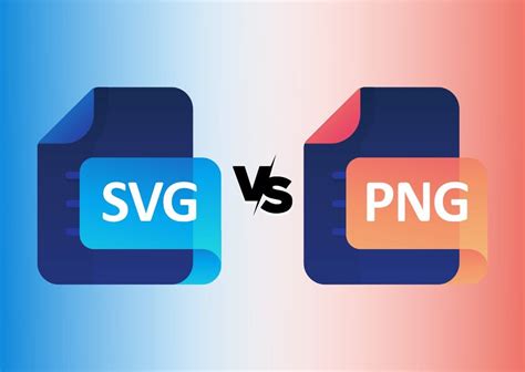 Svg Vs Png Files Differences Explained