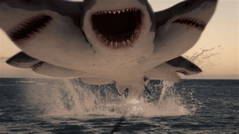 Mutant Shark 6 Headed Shark Attack Galactic Creatures Wiki Fandom