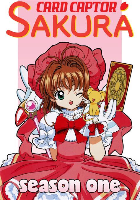 Cardcaptor Sakura Season 1 Watch Episodes Streaming Online
