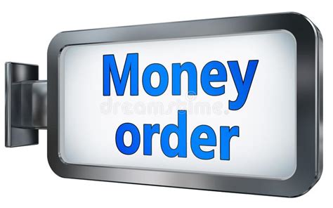 Money Order White Glyph With Color Background Vector Icon Which Can