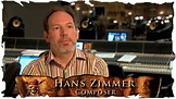 Hans Zimmerman has composed for many movies. He is truly gifted ...