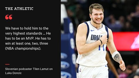 Slovenias Enormous Passion Is Willing Luka Doncic To Superstardom The Athletic