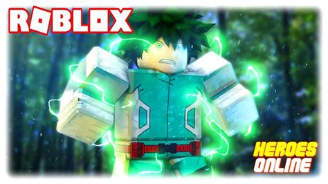 And if you're on the lookout for codes, look no further. My Hero Academia In Roblox Youtube