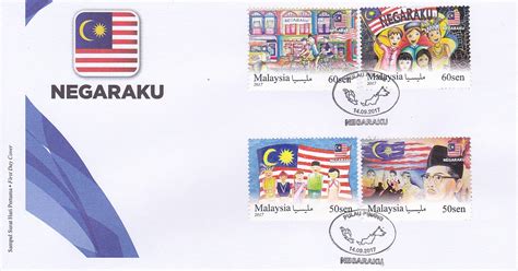 For each goal, the current status, success factors for malaysia's achievements and remaining priorities to address issues of malnutrition, a number of initiatives have been undertaken by the ministry of. Stamps A La Carte: Malaysia Stamps - Negaraku - September ...