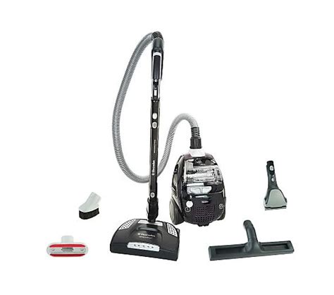 Electrolux Ultraactive Deep Cleaning Bagless Canister Vacuum