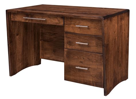 Nova Desk Amish Solid Wood Desks Kvadro Furniture