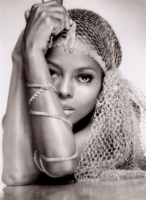 Diana Ross Style Glamour Glamorous Style Diana Ross Hip Hop Vintage Black Glamour Jordyn