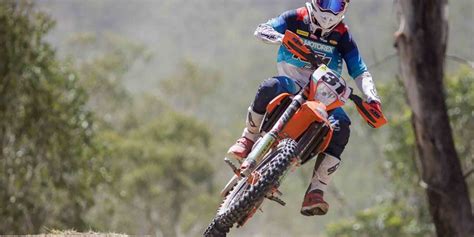 Ktms Milner And Snodgrass Victorious In Toowoomba Aorc Opener