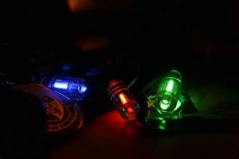 Tritium Keychain 2013