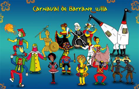 Nuestro Carnaval By Orl Graphics On Deviantart