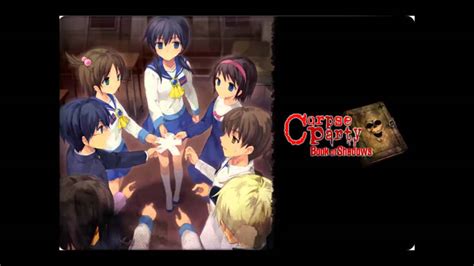 Corpse Party Book Of Shadows Ost Track 6 Youtube