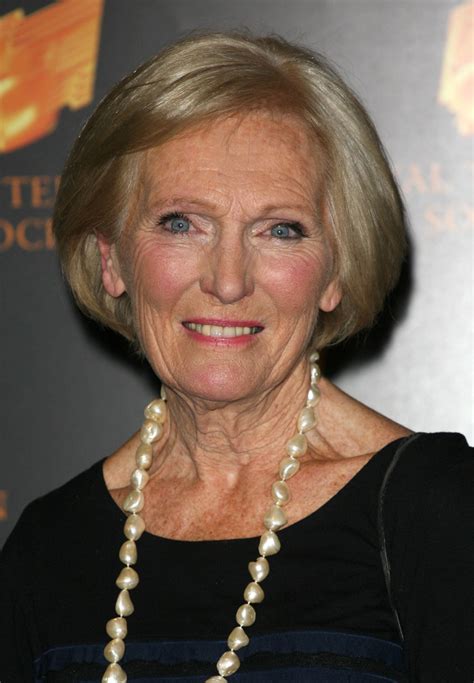 Mary Berry is the new President of the NGS - The English Garden