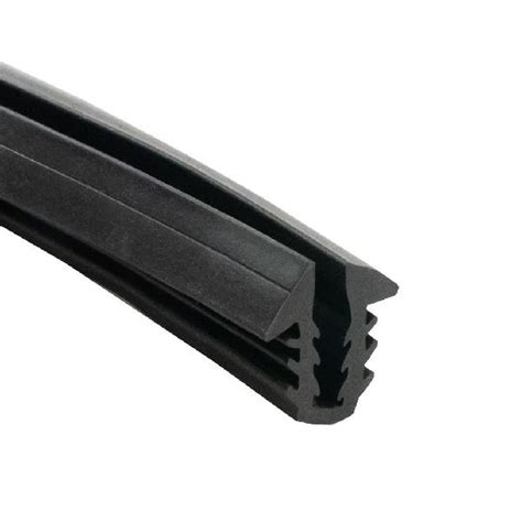 Steele Rubber Products 34 U Shaped Marine Window Channel Steele