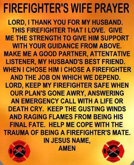 Firefighter wife quotes the photos you provided may be used to improve bing image processing firefighter heroism quotes from history. not a joke or a funny... a trueism! | Firefighter wife prayer, Firefighter, Fire wife