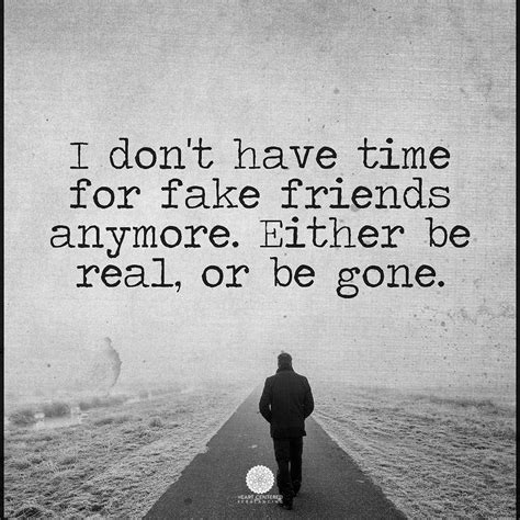 James Springle On Instagram “i Dont Have Time For Fake Friends Anymore Either Be Real Or Be