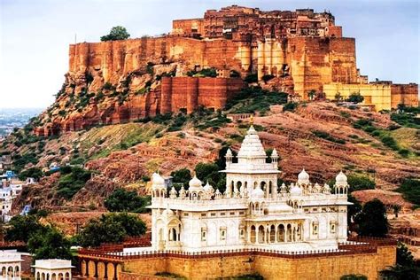 2023 7 Nights Jaipurjodhpurudaipur And Jaisalmer Rajasthan Tour