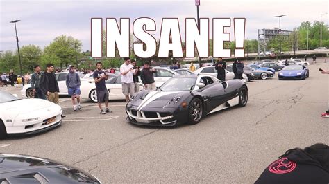 Insane Car Show Youtube