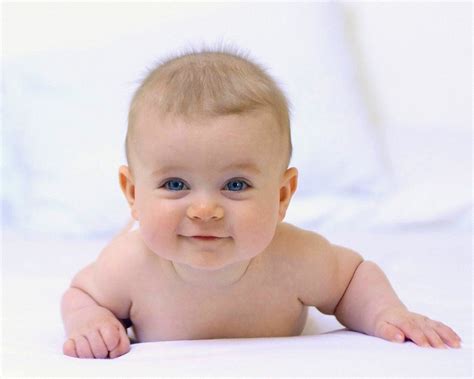 30 Cute Baby Pictures The Wow Style